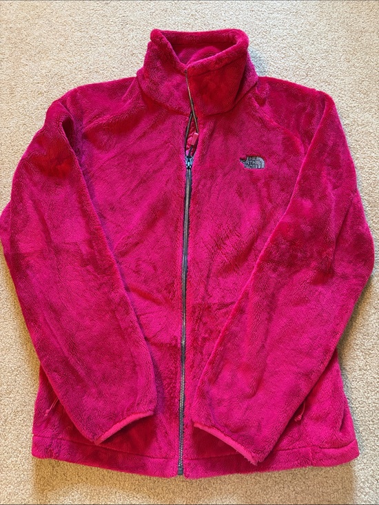 The North Face Jackets & Blazers - The North Face Women's Osito Fleece Jacket in Raspberry Pink